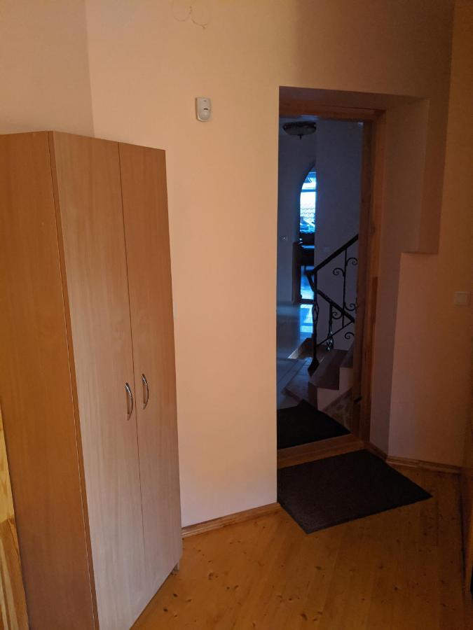 Red Tower Apartments Palanga Exterior photo
